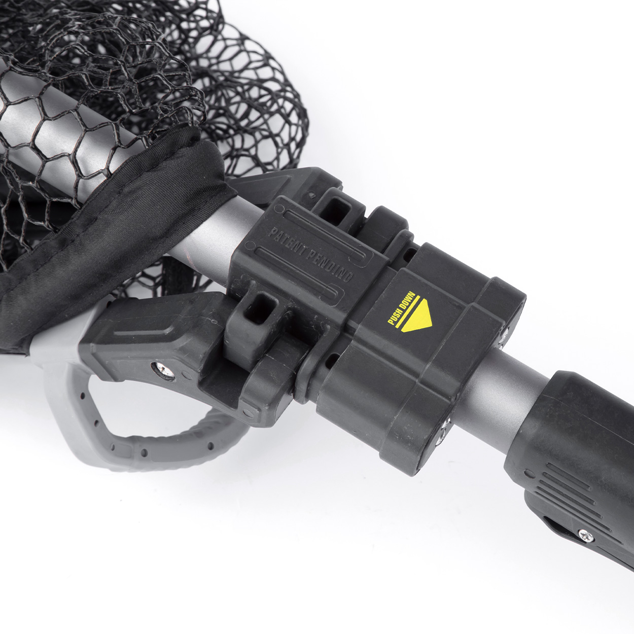 Kahv SHIMANO Foldable Rubber Net Medium TLYASNETMED