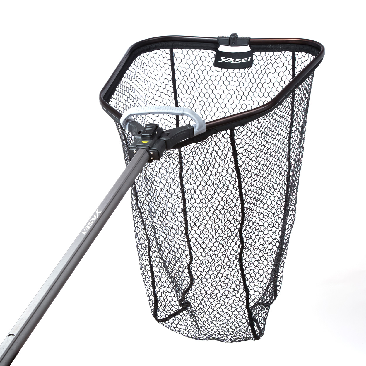 Kahv SHIMANO Foldable Rubber Net Medium TLYASNETMED