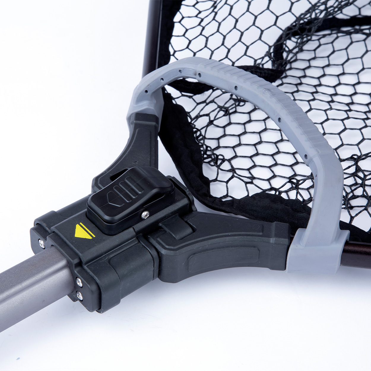 Kahv SHIMANO Foldable Rubber Net Medium TLYASNETMED
