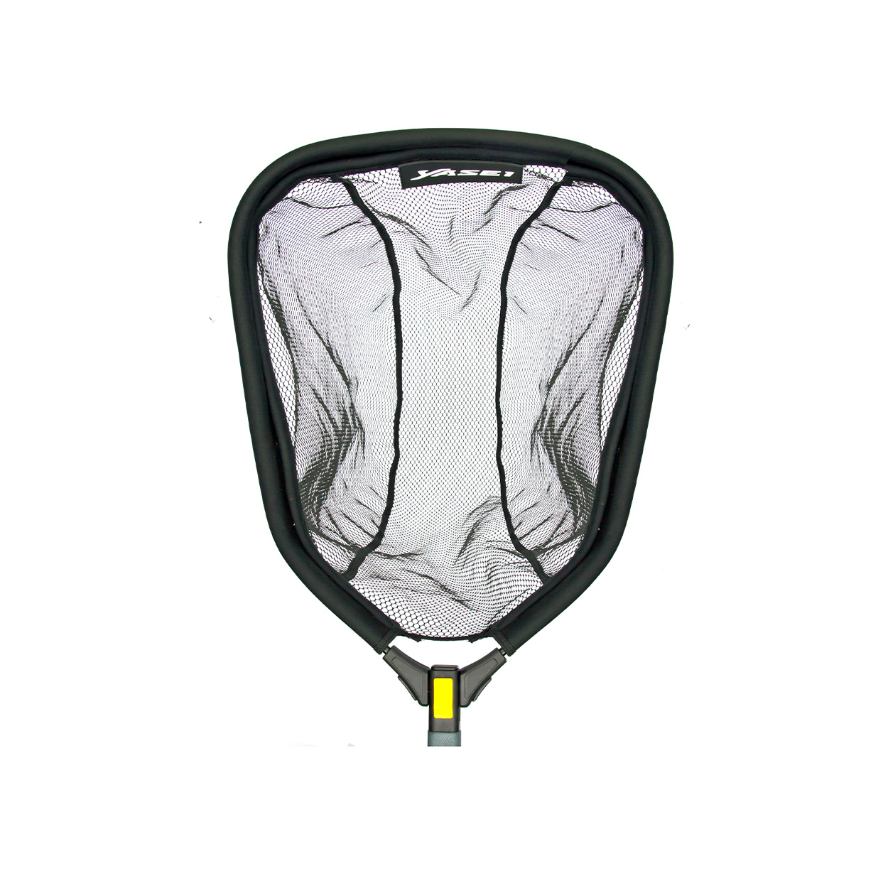Kahv SHIMANO Foldable Rubber Net Single Hand Floating TLYASHANDNET