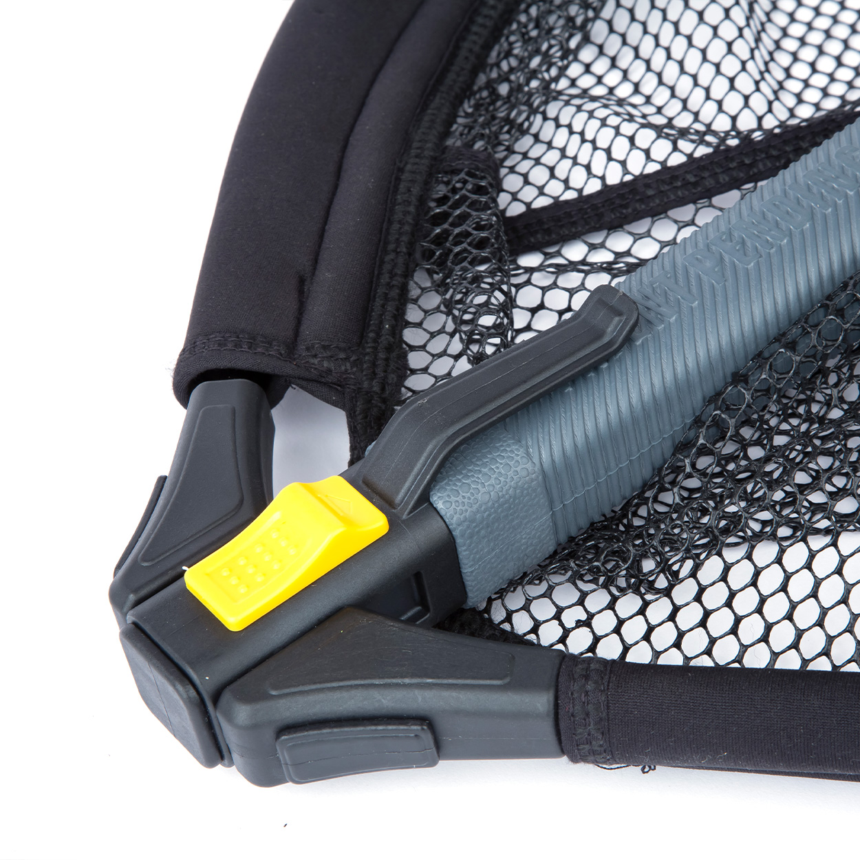 Kahv SHIMANO Foldable Rubber Net Single Hand Floating TLYASHANDNET