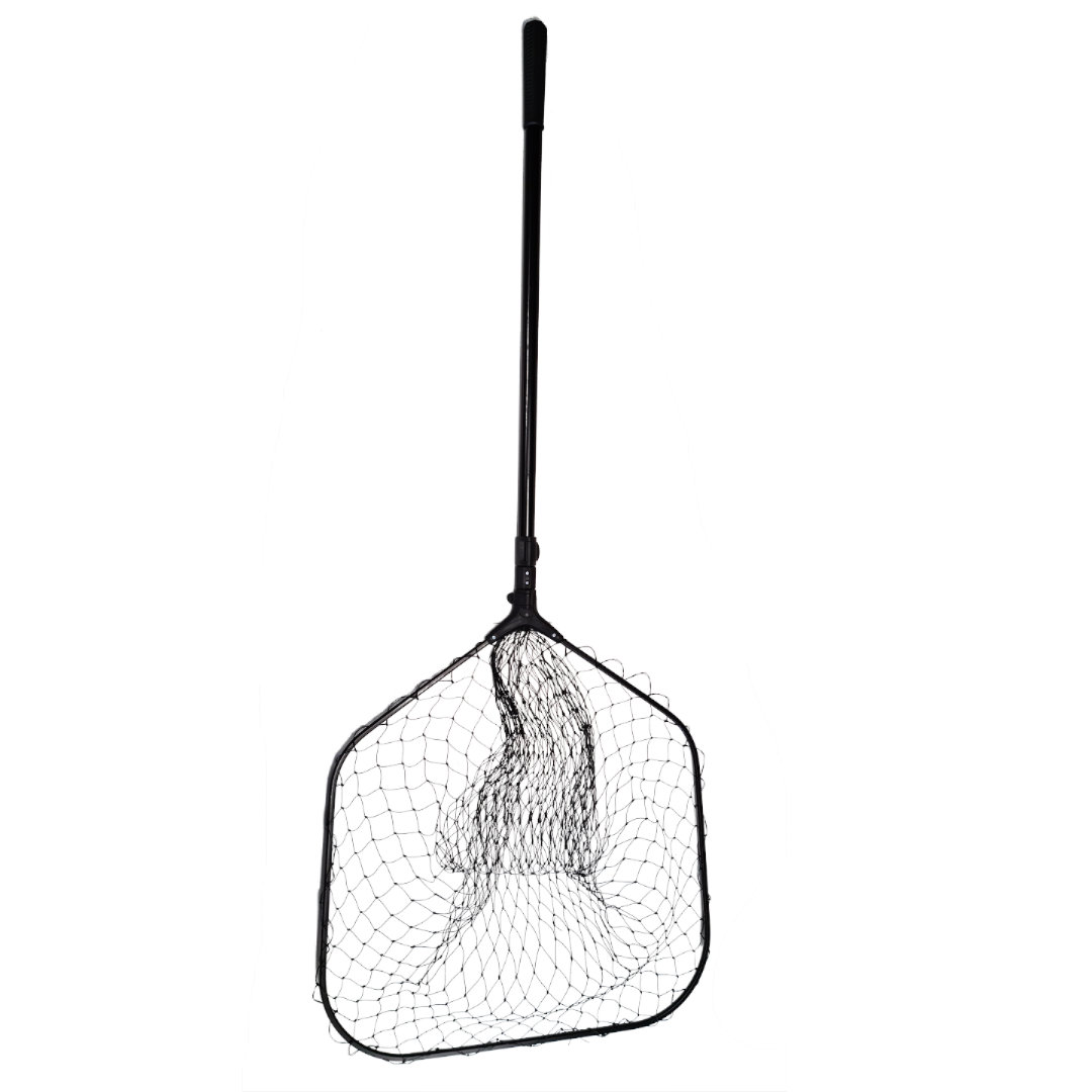 Kahv SWD 60x60x60cm teleskoop 2,3m nailon võrk (kandiline) 69291
