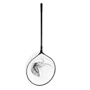 Kahv SWD 60x60x60cm teleskoop 2,3m nailon võrk (ümar) 69293