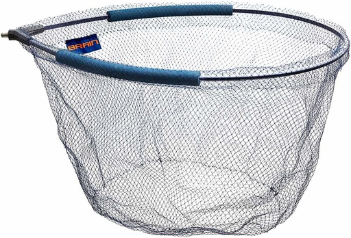 Kahvapea BRAIN Super Lite 65 Float 55x65x45cm tamiilist võrguga 1858.70.74