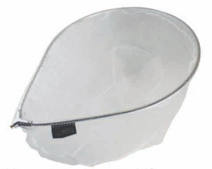 Kahvapea MISTRALL X3 55x45cm tamiilist võrguga AM-6008453