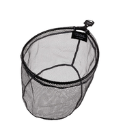 Kahvapea SHIMANO Aero Pro Landing Net 16" (40cm) NYLON Rubber Pan AEPRLN16