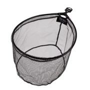 Kahvapea SHIMANO Aero Pro Landing Net 18" (46cm) NYLON Rubber Pan AEPRLN18