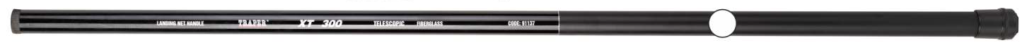 Kahvavars TRAPER XT teleskoop 3m 91137