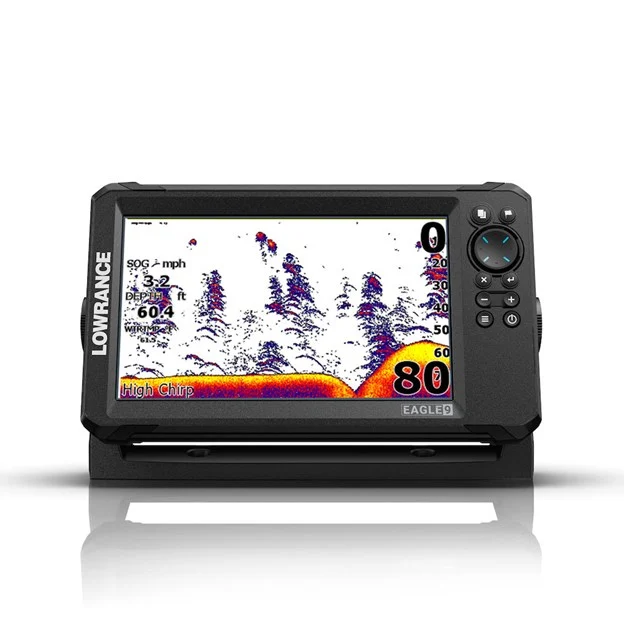 Kajalood/GPS Lowrance Eagle 9 Tripleshot ROW 000-16127-001