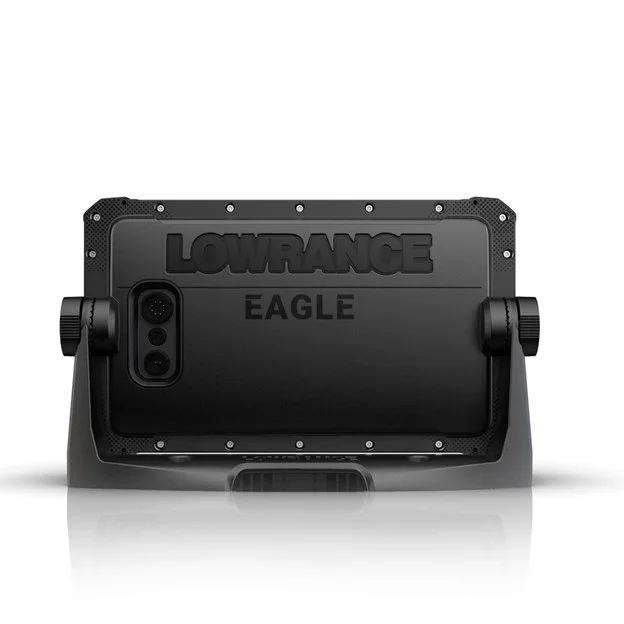 Kajalood/GPS Lowrance Eagle 9 Tripleshot ROW 000-16127-001