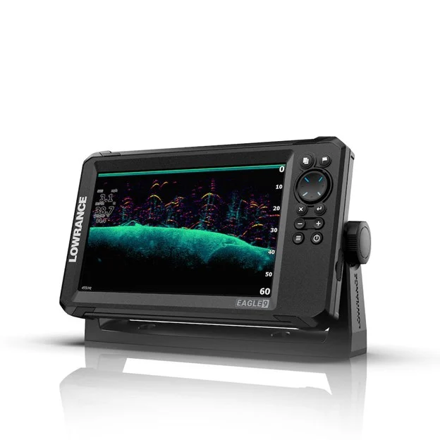 Kajalood/GPS Lowrance Eagle 9 Tripleshot ROW 000-16127-001