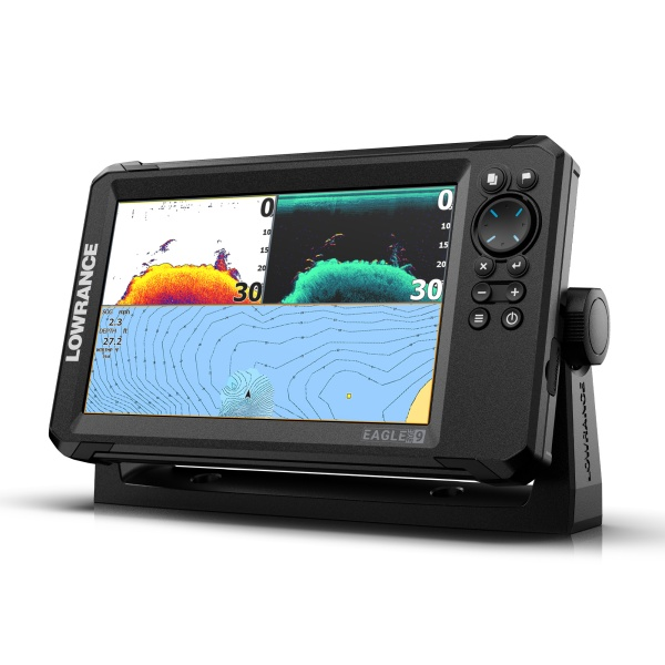 Kajalood LOWRANCE Eagle Eye™ 9 Live ROW 000-16130-001