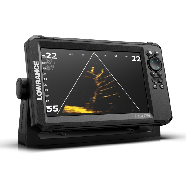 Kajalood LOWRANCE Eagle Eye™ 9 Live ROW 000-16130-001