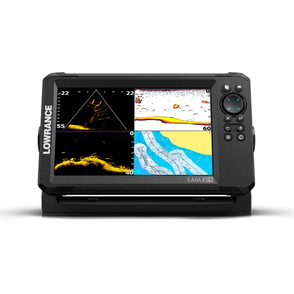 Kajalood LOWRANCE Eagle Eye™ 9 Live ROW 000-16130-001