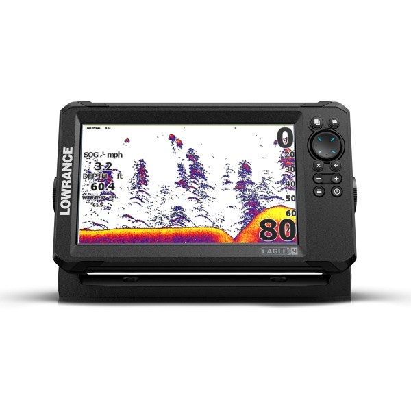 Kajalood LOWRANCE Eagle Eye™ 9 Live ROW 000-16130-001