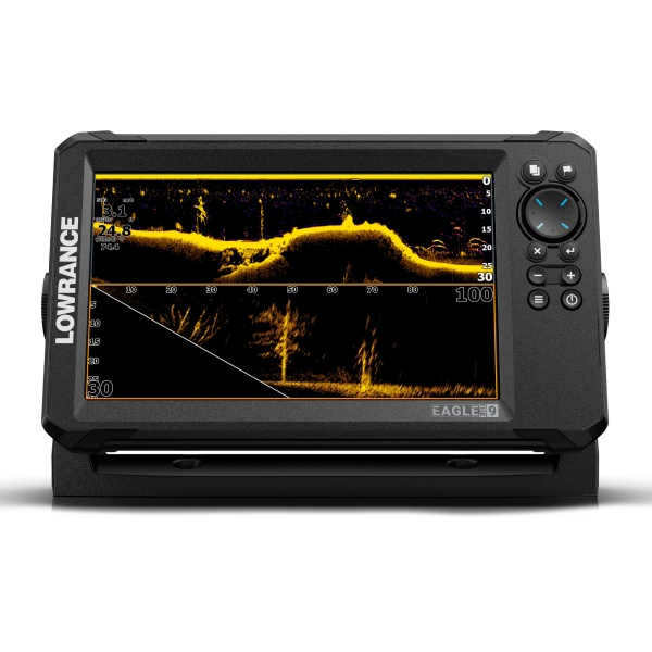 Kajalood LOWRANCE Eagle Eye™ 9 Live ROW 000-16130-001