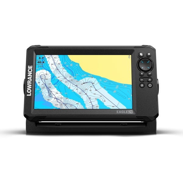Kajalood LOWRANCE Eagle Eye™ 9 Live ROW 000-16130-001