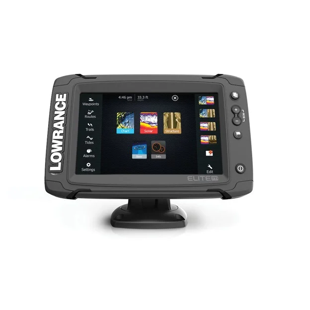 Kajalood LOWRANCE Elite-7 Ti Med/High/TotalScan 000-12419-001