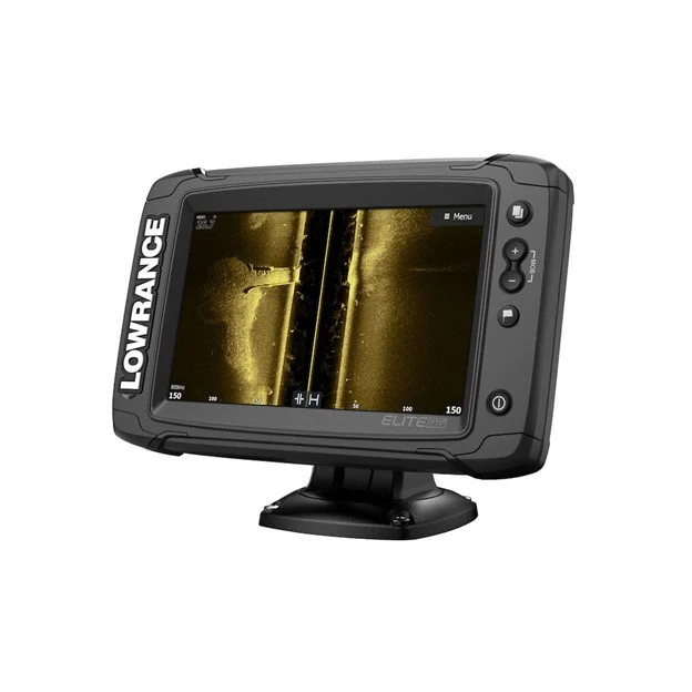 Kajalood LOWRANCE Elite-7 Ti2 Active Imaging 3-in-1 anduriga 000-14640-001
