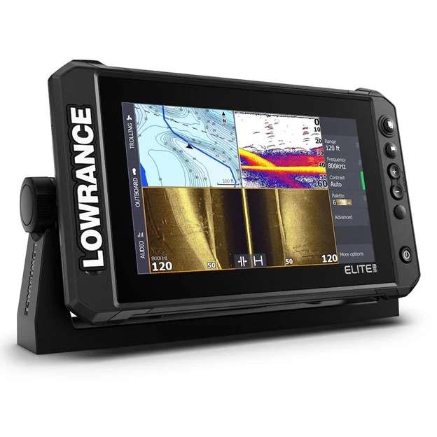 Kajalood LOWRANCE Elite-9 FS Active Imaging 3-in-1 anduriga 000-15693-001