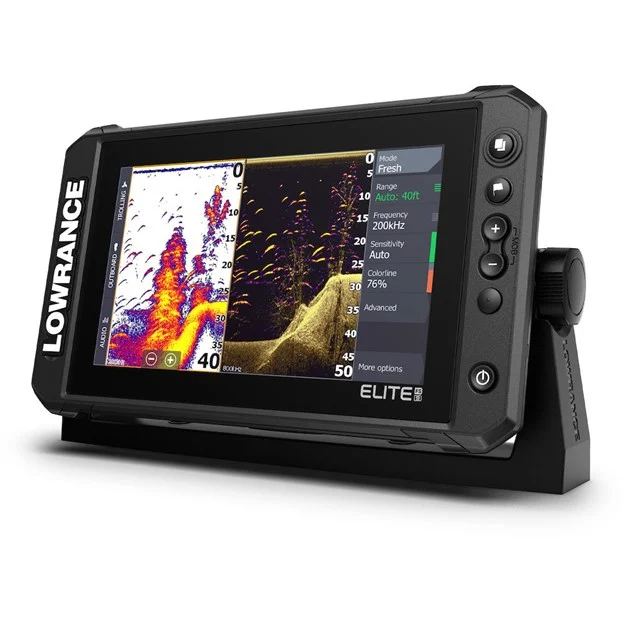 Kajalood LOWRANCE Elite-9 FS Active Imaging 3-in-1 anduriga 000-15693-001