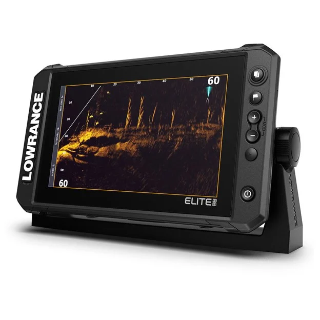 Kajalood LOWRANCE Elite-9 FS Active Imaging 3-in-1 anduriga 000-15693-001