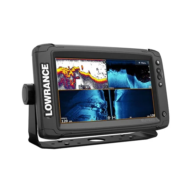 Kajalood LOWRANCE Elite-9 Ti2 Active Imaging 3-in-1 anduriga 000-14650-001