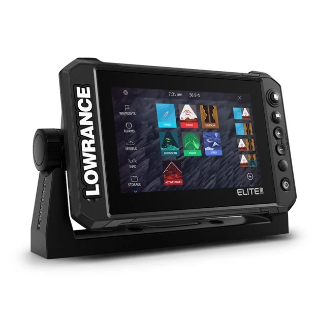 Kajalood LOWRANCE Elite FS 7 Active Imaging 3-in-1 anduriga 000-15689-001