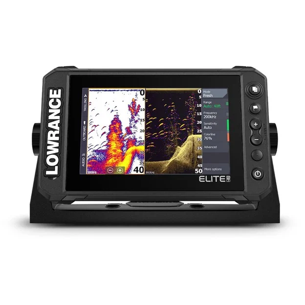 Kajalood LOWRANCE Elite FS 7 Active Imaging 3-in-1 anduriga 000-15689-001