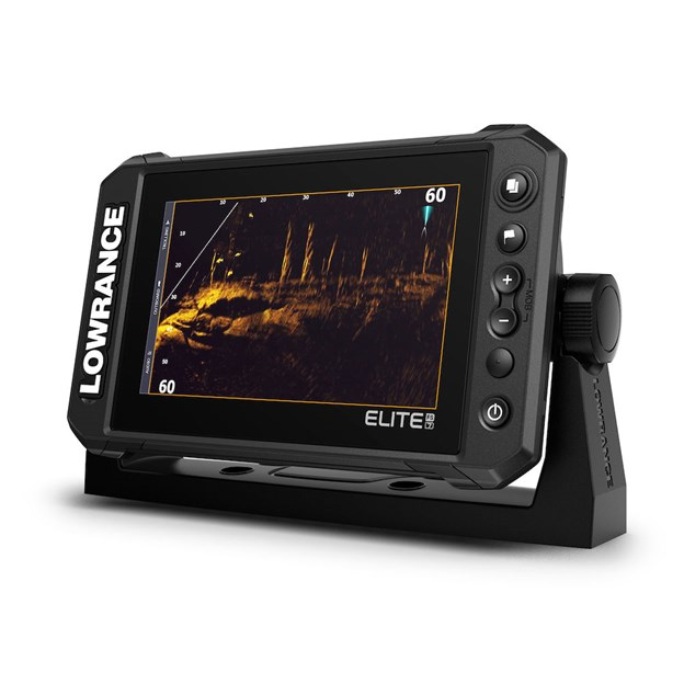Kajalood LOWRANCE Elite FS 7 Active Imaging 3-in-1 anduriga 000-15689-001