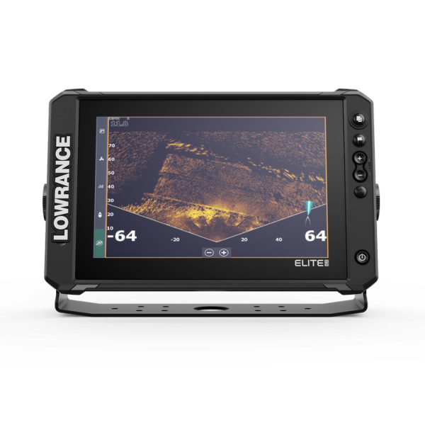 Kajalood LOWRANCE Elite™ FS 10 with Active Imaging 3-in-1 Transducer (ROW) 000-16438-001