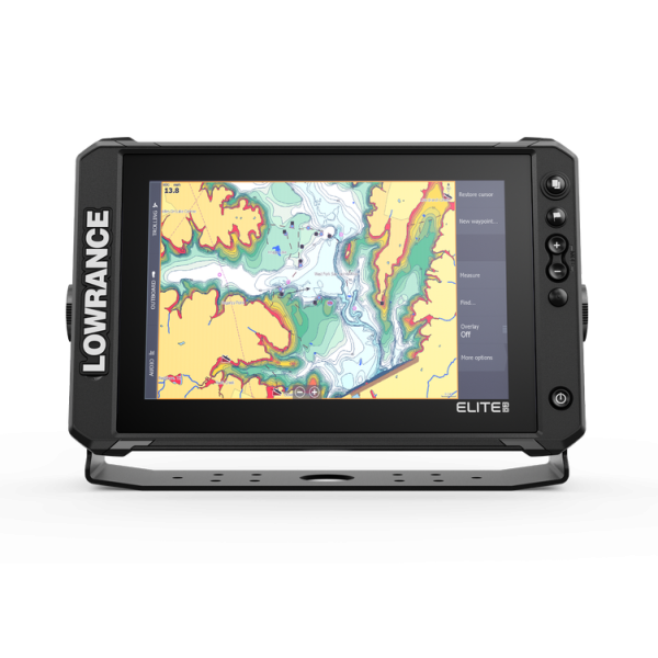 Kajalood LOWRANCE Elite™ FS 10 with Active Imaging 3-in-1 Transducer (ROW) 000-16438-001