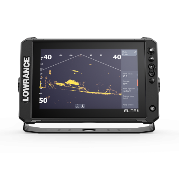 Kajalood LOWRANCE Elite™ FS 10 with Active Imaging 3-in-1 Transducer (ROW) 000-16438-001