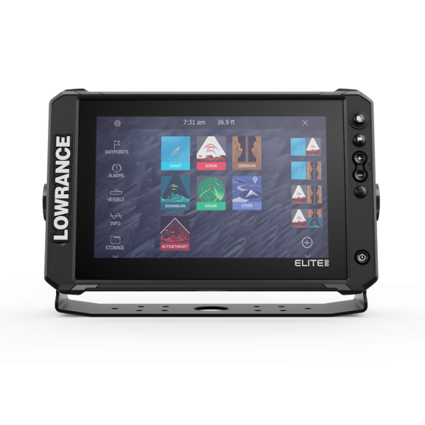 Kajalood LOWRANCE Elite™ FS 10 with Active Imaging 3-in-1 Transducer (ROW) 000-16438-001