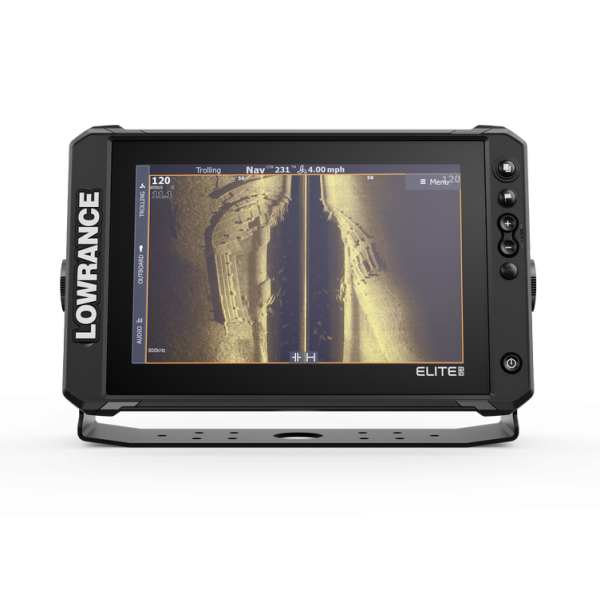 Kajalood LOWRANCE Elite™ FS 10 with Active Imaging 3-in-1 Transducer (ROW) 000-16438-001