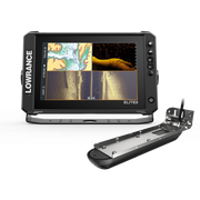 Kajalood LOWRANCE Elite™ FS 10 with Active Imaging 3-in-1 Transducer (ROW) 000-16438-001