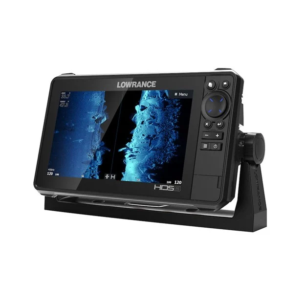 Kajalood LOWRANCE HDS-9 LIVE Imaging 3-in-1 anduriga 000-14425-001