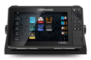 Kajalood LOWRANCE HDS-9 LIVE Imaging 3-in-1 anduriga 000-14425-001