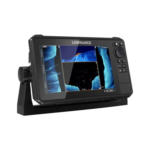 Kajalood LOWRANCE HDS-9 LIVE Imaging 3-in-1 anduriga 000-14425-001