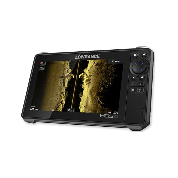 Kajalood LOWRANCE HDS-9 LIVE Imaging 3-in-1 anduriga 000-14425-001