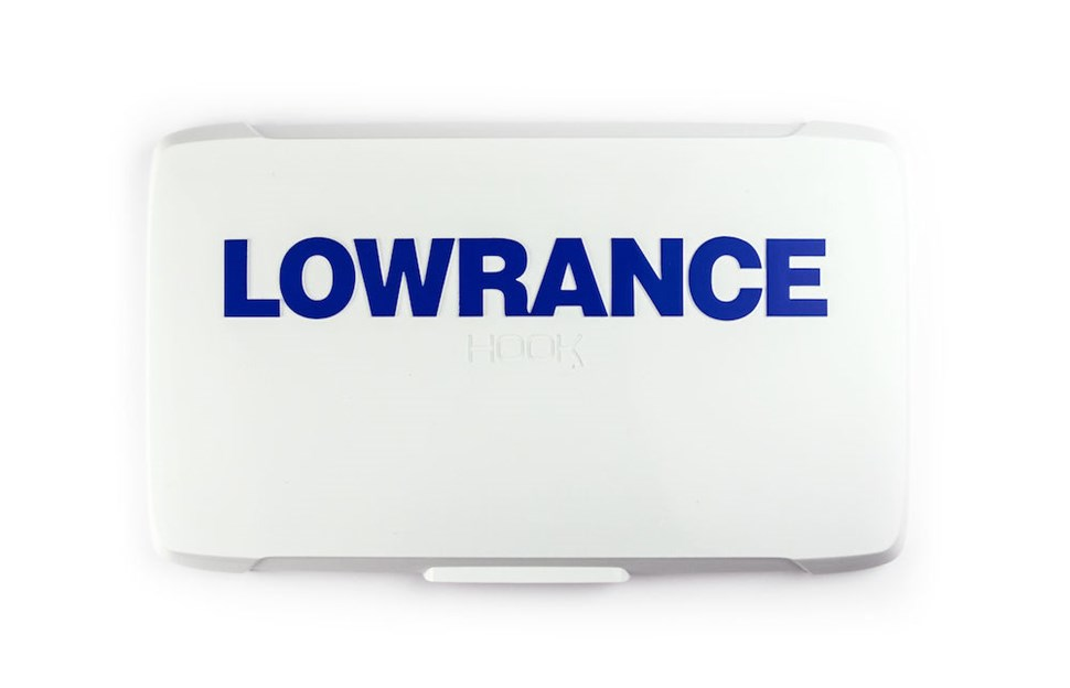 Kajaloodi Ekraanikate LOWRANCE Hook2 9" 000-14176-001