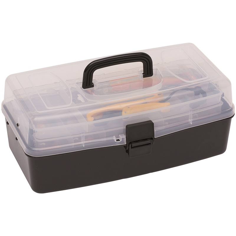 Kalastuskast KINETIC Freshwater Tackle Box Big Kit komplekt KS15077