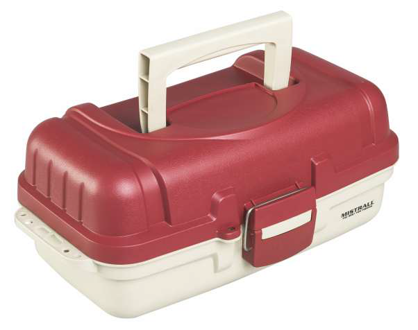 Kalastuskast MISTRALL 340/200/155 1 riiulit AM-6101016