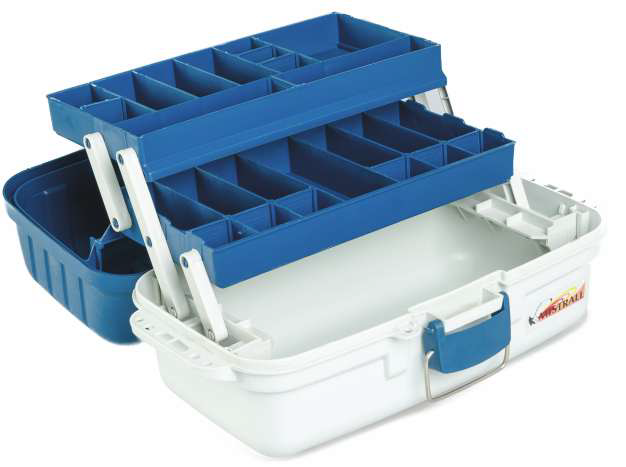 Kalastuskast MISTRALL 360/200/185 2 riiulit AM-6101017