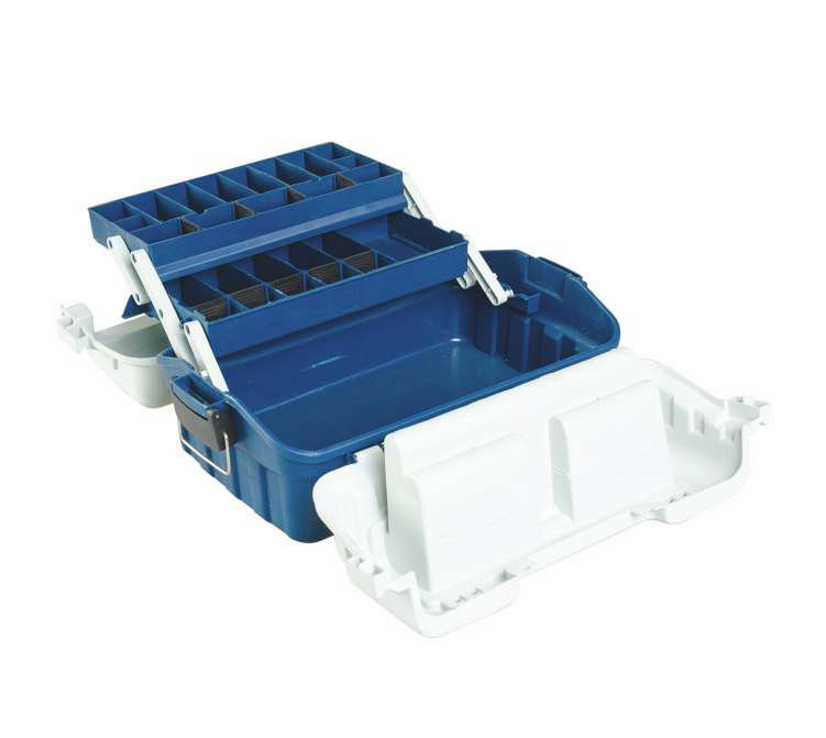 Kalastuskast MISTRALL 390/250/160 2 riiulit AM-6101067