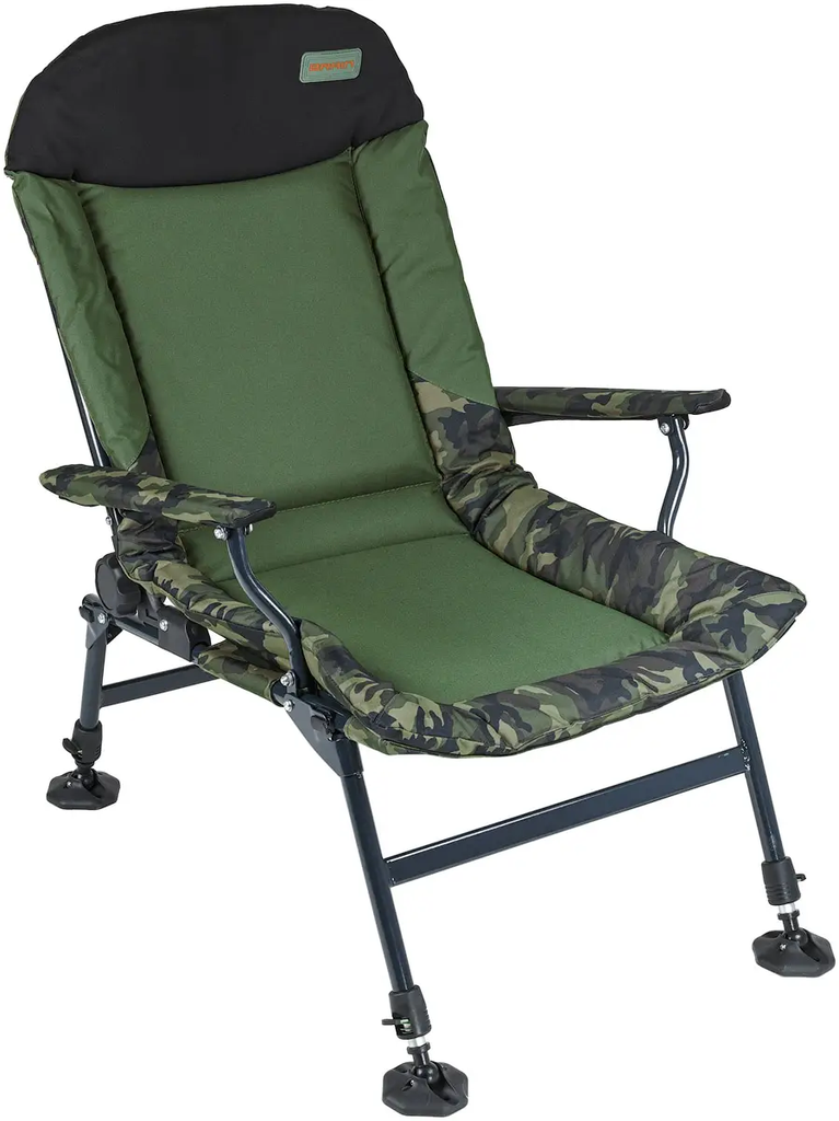 Kalastustool Brain Camo Comfort 18584400