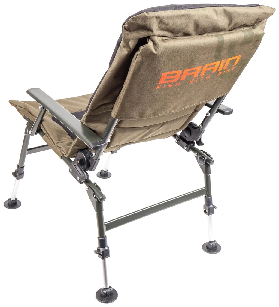 Kalastustool Brain Eco Recliner Armchair 18584118