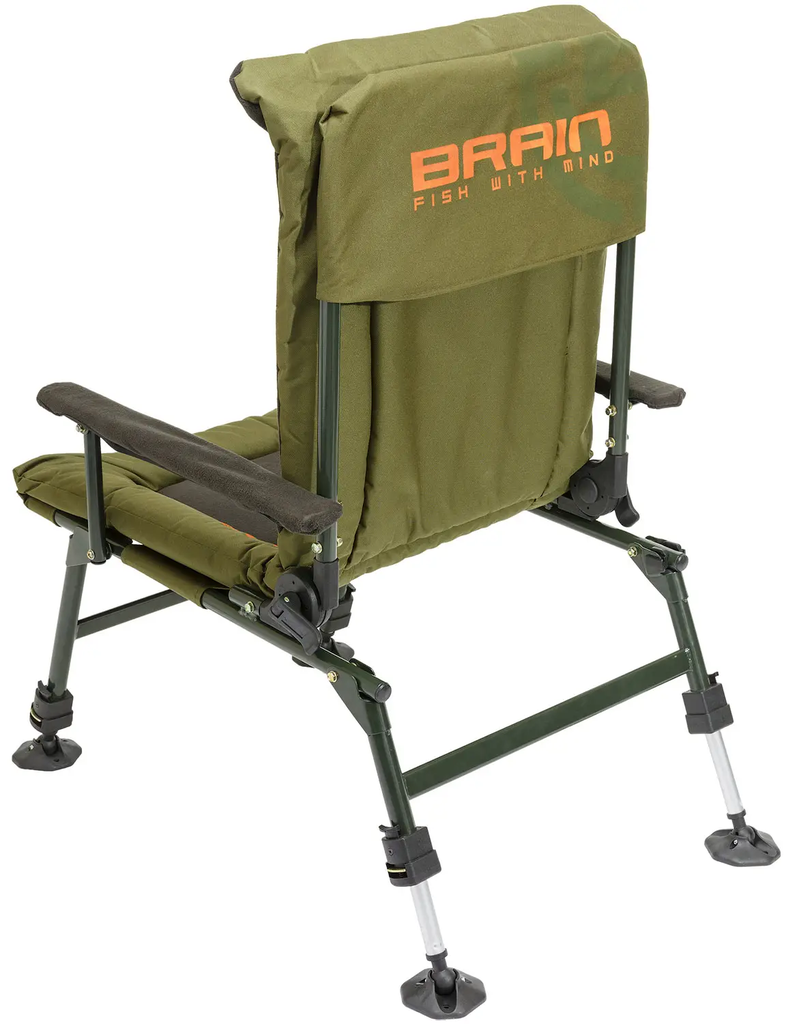 Kalastustool Brain Recliner Fleece Comfort 18585207