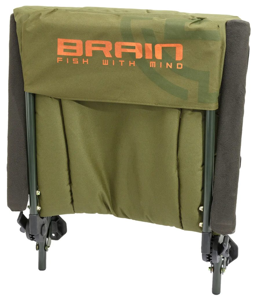Kalastustool Brain Recliner Fleece Comfort 18585207