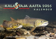 Kalender Kalastaja 2026 KALENDER26